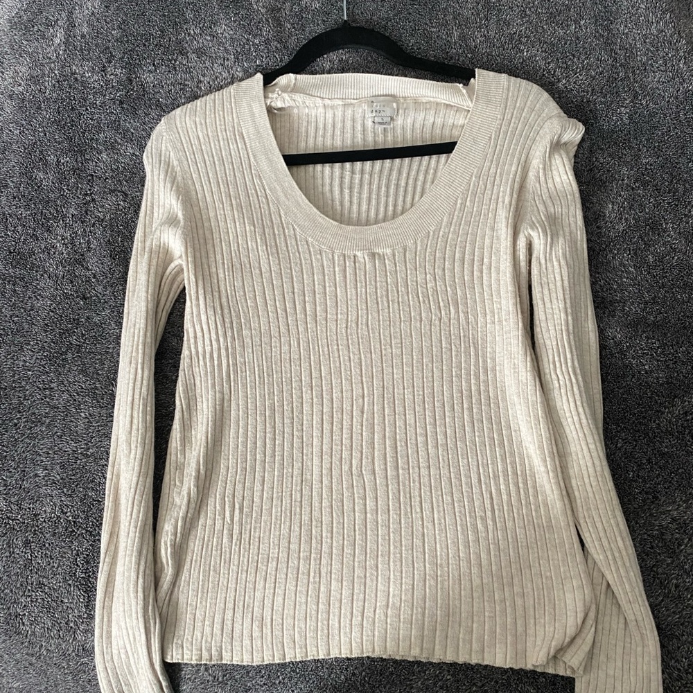 target sweater